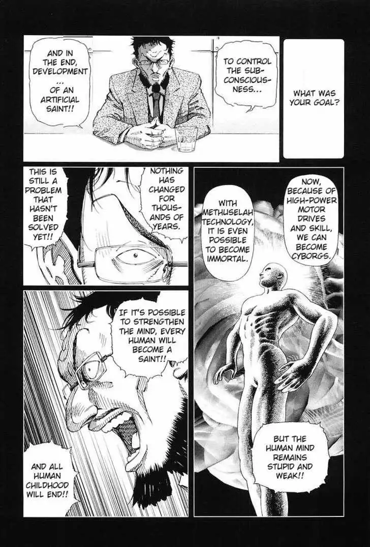 Battle Angel Alita: Last Order Chapter 43 7